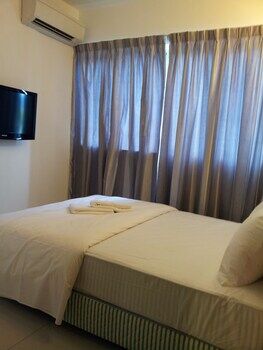 Indah Garden Hotel Ampang  Exterior foto